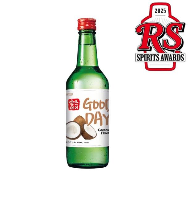 무학 ‘좋은데이’, 미국 롤링스톤 선정 ‘2025 스피릿 어워즈’ 수상