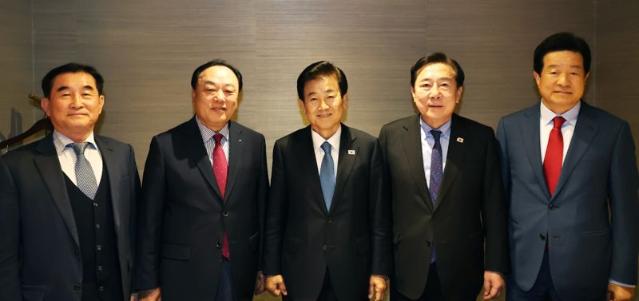 "개성공단 재가동 기회" 역대 개성공단기업협회장 북미 정상회담 촉구