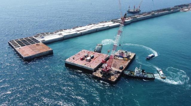 울릉공항 설계변경 전면 재검토 대두..안정성 누락