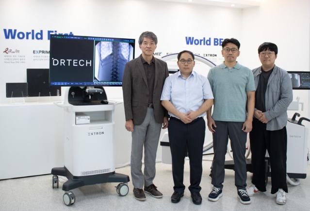 디알텍, 초저선량 씨암 '엑스트론' 5번째 장영실상 '쾌거'