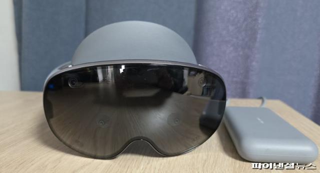 갤럭시 XR을 쓰니 경주월드 롤러코스터의 아찔함을 느꼈다[IT써보니]