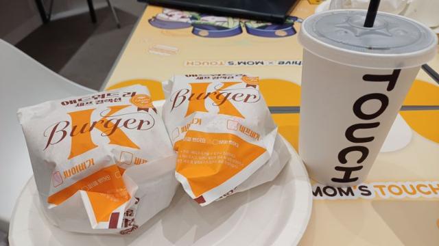 '대통령 셰프'의 터치가 닿은 버거..韓美의 절묘한 조합 [이맛어때]