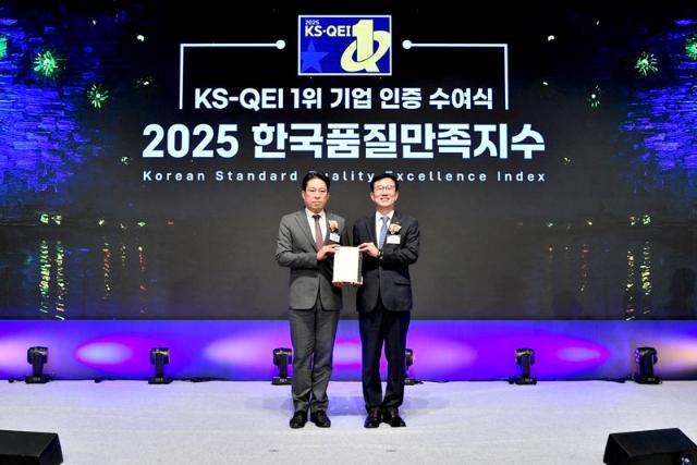 대동, 트랙터·콤바인 ‘2025 한국품질만족지수’ 1위