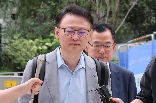 [속보] 법원, '주가조작 의혹' 구세현 전 웰바이오텍 대표 구속영장 발부