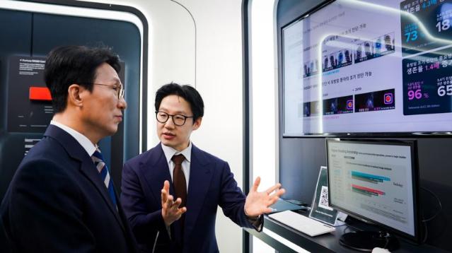 "의료 AI 기업 중 유일" 루닛, APEC서 혁신 선봬 [경주 APEC]