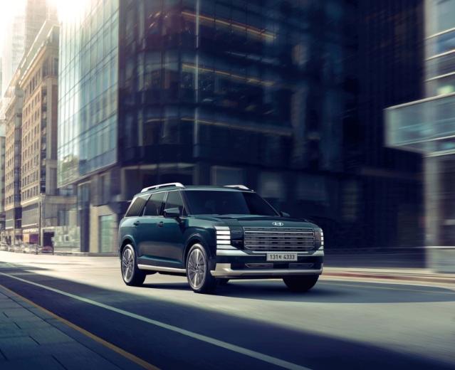 "현대차, 팰리세이드 美투입… 내년 초 주요 HEV 메이커로 주목" 교보證