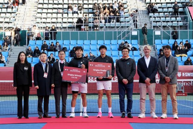 '2025 유진투자증권 서울오픈' 성료…1만5000명 방문