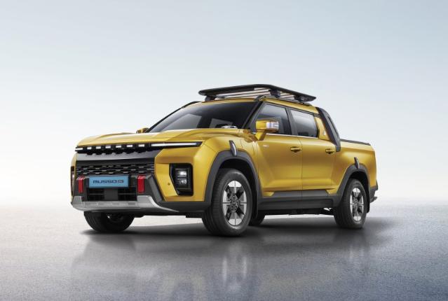 KGM, 10월 9517대 판매…전년比 2.9% 증가