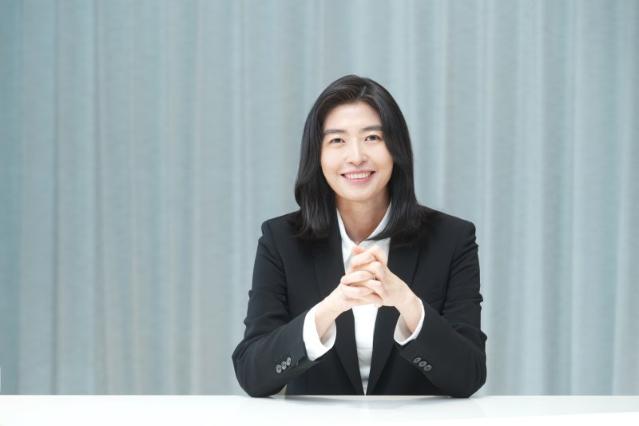 정신아 카카오 대표 “사람 중심의 AI 세상 만들겠다”