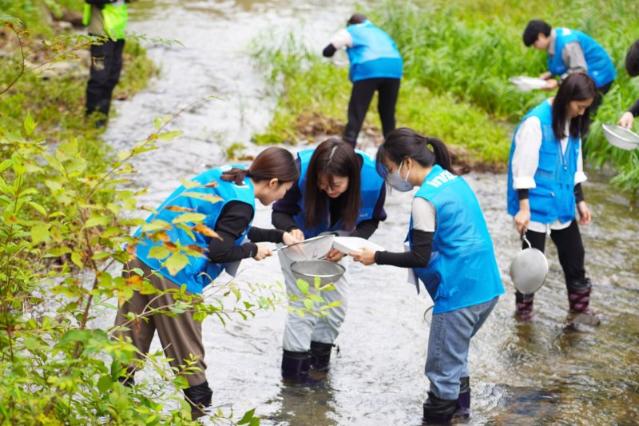 "지구를 건강하게" 생태다양성 보전 팔걷은 제약업계