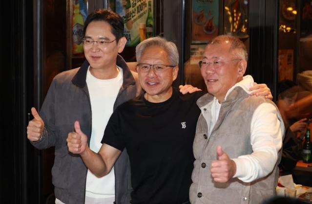 [강남視角]이건희의 손편지와 AI 동맹