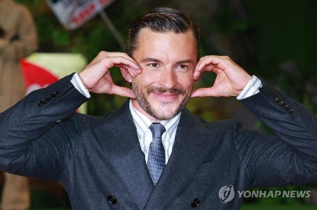 '커밍아웃' 조너선 베일리, 美피플지 '가장 섹시한 남자'로 선정