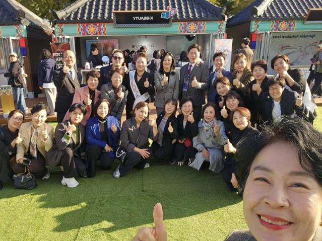 '리포브(REPOVE)', APEC 2025 체험 부스 성황리 종료…K-뷰티 위상 전해