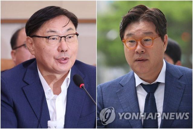 서울고검, '연어·술파티 회유 의혹' 쌍방울 계열사 압수수색