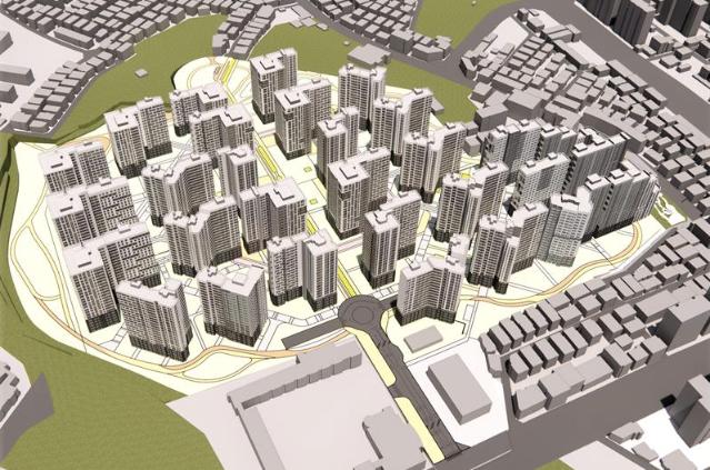 한국토지신탁, ‘신월시영 재건축’ 사업시행자 지정고시