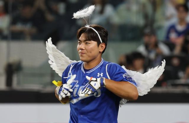 '박진만호 2기' 삼성의 미래가 뛴다... 이승현?류승민 포함 4인, 호주리그 파견 확정