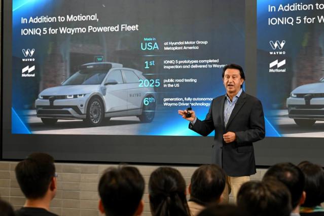 무뇨스 사장 "현대차 임직원, 올해 성과로 위기 대응력 DNA 증명해내"