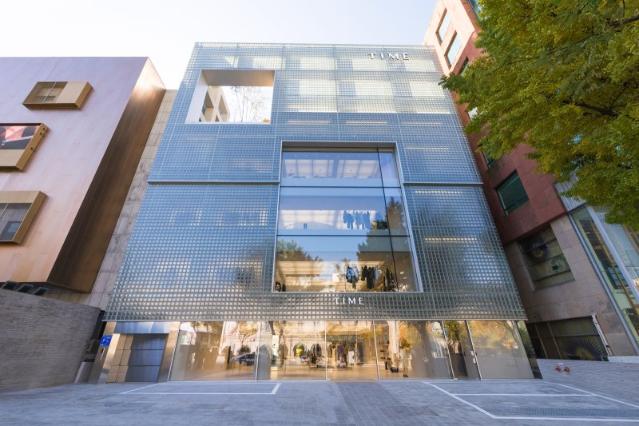 한섬 타임, 첫 플래그십스토어 연다…"글로벌 명품 브랜드 도약"