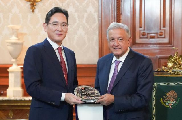 이재용, 다음주 벤츠 회장 만난다… 전장사업 논의