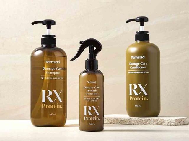 쿠팡 자체브랜드 '탐사' 헤어케어 라인 새로 출시