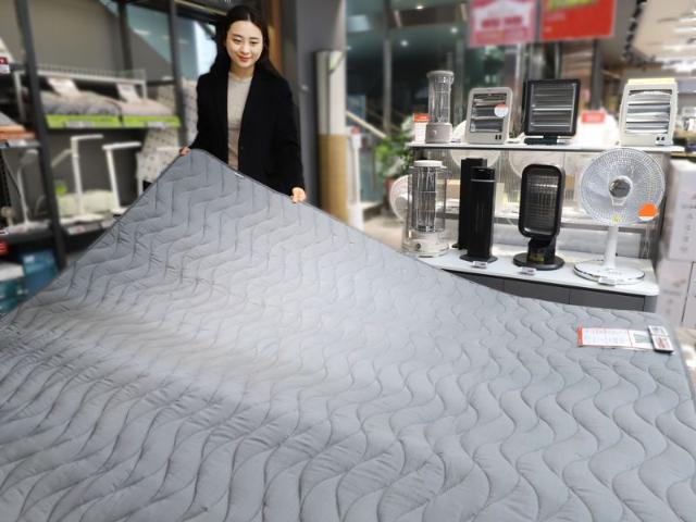 쌀쌀한 날씨에 매출 70% 증가한 이 제품