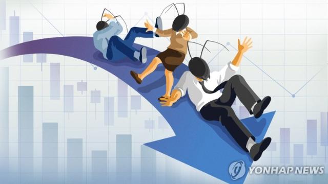 “코스피 불장? 억장 무너져요”...손실 난 개미들, 계좌 깠더니 절반이 '이 종목'