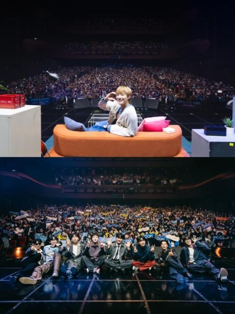 멜론 스페셜 공연&팬밋업 시리즈 '화려 피날레'