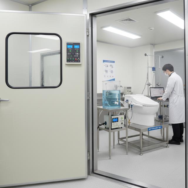 디티앤씨, 비데 효율등급 시험기관 공식 인정