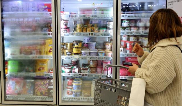 빙그레, 아이스크림값 담합 388억원대 과징금 소송 최종 패소