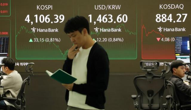 11월에 7조 팔아치운 외국인...반도체 던지고, 조용히 사들인 종목은