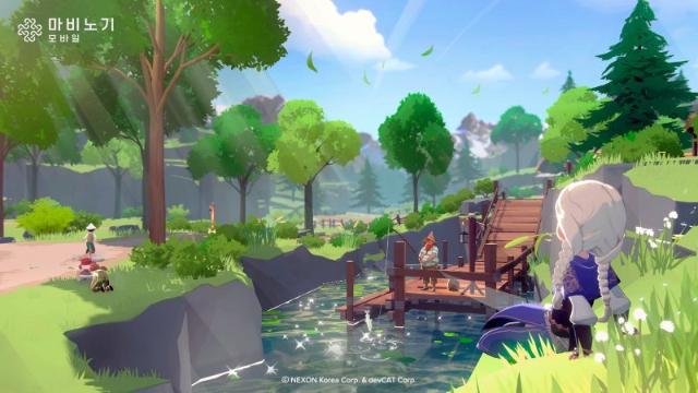 올해 최고의 K-게임은 넥슨 '마비노기 모바일'...3관왕 달성