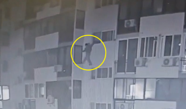 한밤 베란다로 침입해 女속옷냄새 '킁킁'…30대男 끝내 불구속 기소