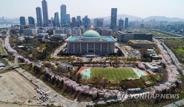 국회 경내서 운전하다 잡힌 40대 남성…면허취소 수준 음주운전