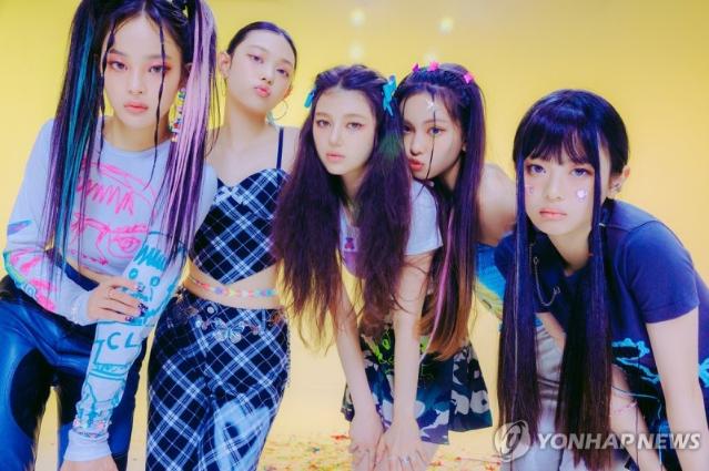 [속보] 뉴진스 전원 복귀…다니엘·하니·민지도 결정