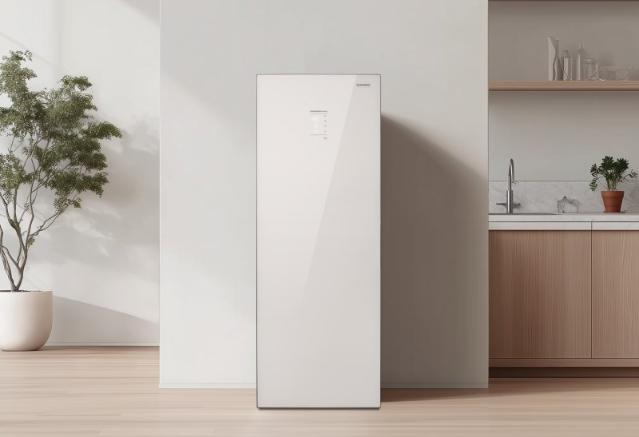 한 뼘 주방에도 쏙… 김치냉장고도 '미니 열풍'