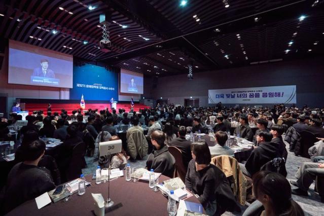 이공계 인재 키우고 소외계층 지원… SNT, 지역사회와 상생