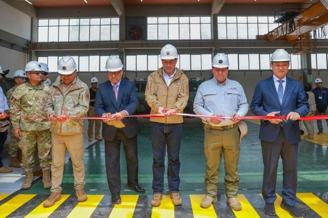 STX, 페루 특수·군용 차량 생산 공장 준공..K방산이 파트너로