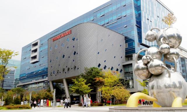 팅크웨어, 3분기 매출 4129억...전년比 16%↑