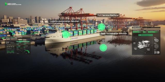 김형관 HD한국조선해양 대표, ‘AI 기술 개발’ 직접 챙긴다