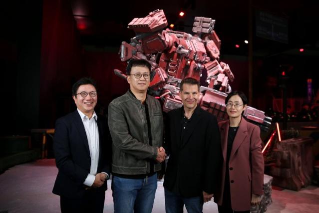 엔씨 ‘신더시티’, MS와 기술 협력...글로벌 서비스 역량 고도화