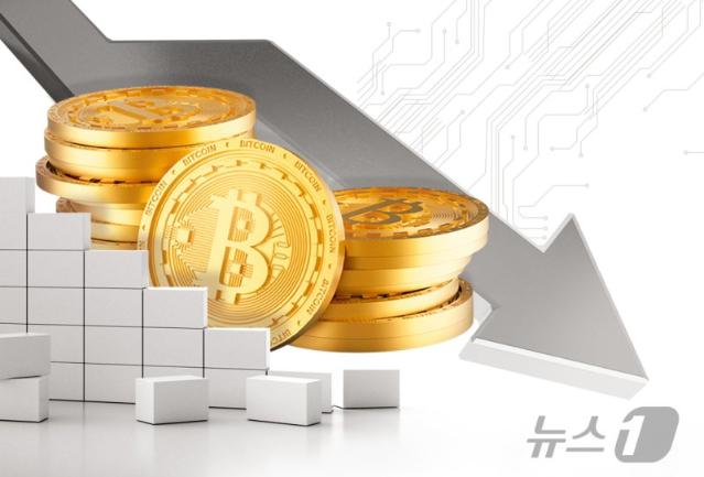 비트코인 6개월 최저…연준 인하 기대 꺾이자 위험자산 동반 급락