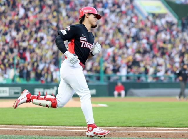 박찬호는 예상할 수 있었던 이별…유도영이든 3도영이든 KIA는 김도영을 볼 수 밖에 없다