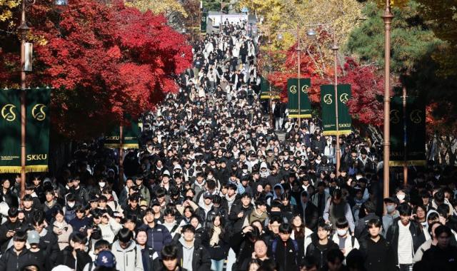 '불수능'이 쏘아 올린 '최저학력기준' 걱정… 수시 논술 섣부른 포기는 안돼