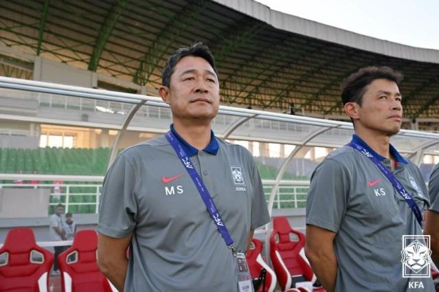 "양민혁 있는데도" 이민성호, 중국전 0-2 완패… 우연이라고? 팬들도 뿔났다