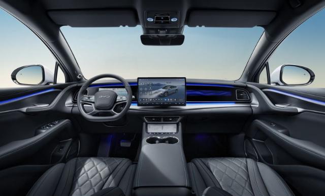 가격-기술력 잡은 BYD, 韓 전기차 시장 흔들었다