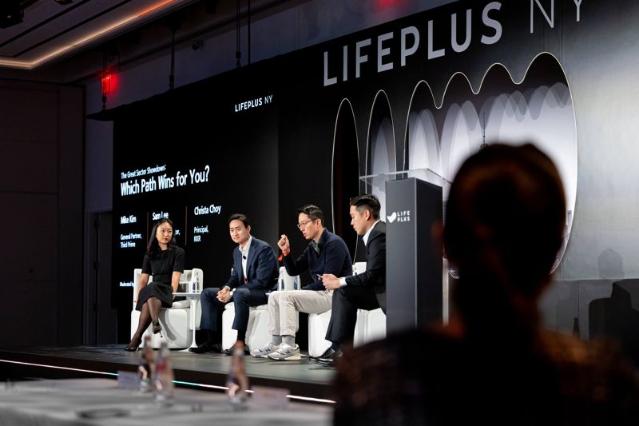 한화 라이프플러스, 'LIFEPLUS NY 2025' 성료