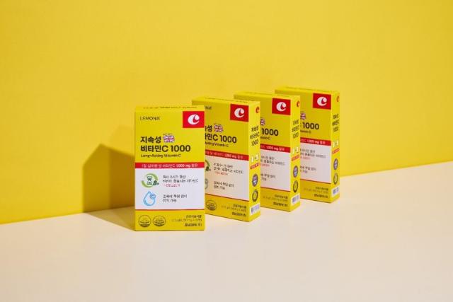 경남제약, 건강기능식품 ‘지속성 비타민C 1000’ 신제품 출시