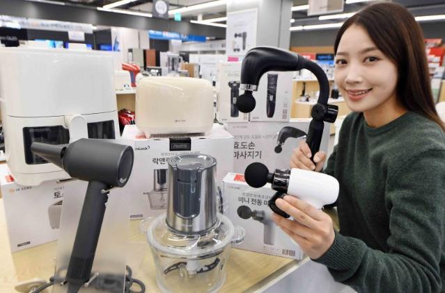 홈플러스, '반값가전' 매출 66% 증가