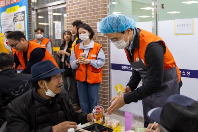 호반건설, 사회공헌 활동 인정…정부 인증 받았다