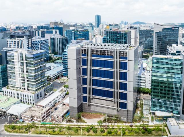 DL건설, 가산 AI데이터센터 준공